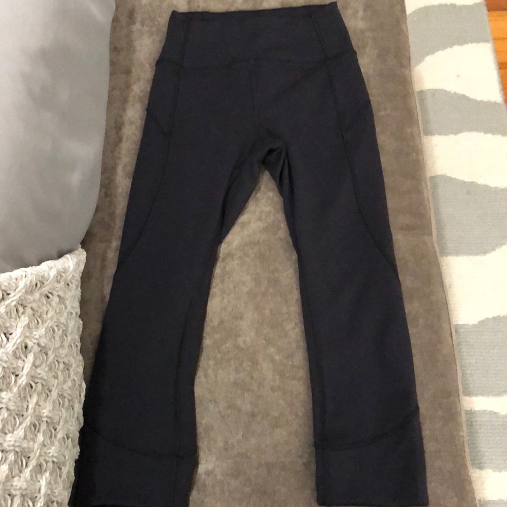 Lululemon Cropped Leggings Sz. 2